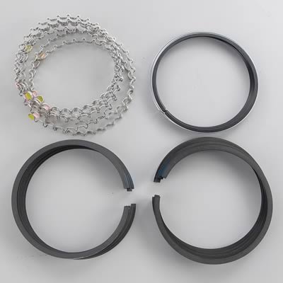 Sealed Power Moly Piston Ring Set E178K