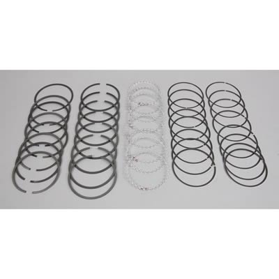 thumbnail interactive-video image 1 of Sealed Power E921K Piston Ring Set - Plasma-Moly Coated For Reduced Friction & Scuff Resistance 1 of 10