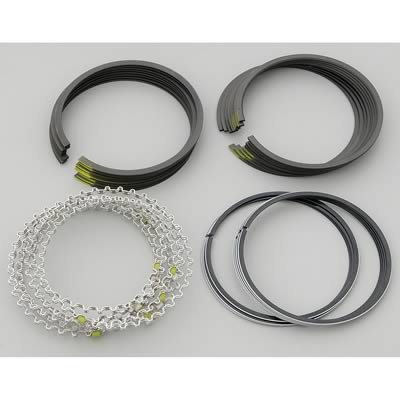 Sealed Power Cast Piston Ring Set E424X Sealed Power Cast Piston Ring Set E424X