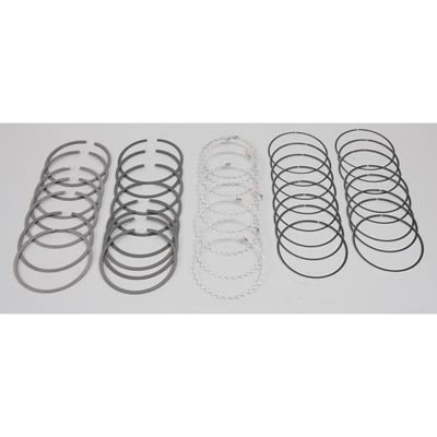 Sealed Power Piston Ring Set 4.155 1/16 1/16 3/16 R837530 Sealed Power Piston Ring Set 4.155 1/16 1/16 3/16 R837530