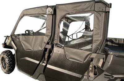 Seizmik 51-20983 Seizmik Soft Door Kits | Summit Racing