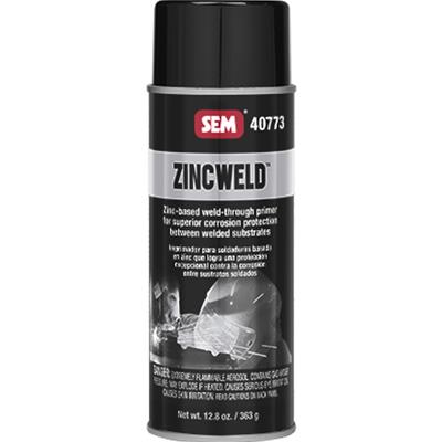 SEM Products Inc 40773 SEM Products Zincweld Weld-Through Primer