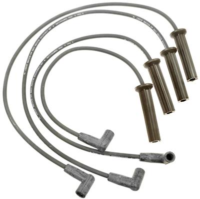 Standard Motor Products 7658 Ignition Wire Set