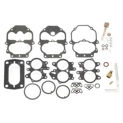 Compatible with 1988-1994 Ford 445 7.3L OHV V8 IDI Diesel ENGINETECH F7.3-1 Full Gasket Set W//O Intake