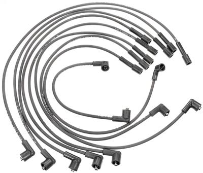 Standard Motor Products 6641 Ignition Wire Set 