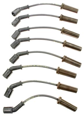 Standard Motor Products 7878 Ignition Wire Set Standard Ignition 7878-STD 