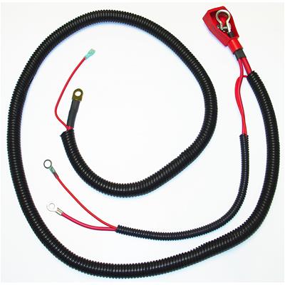 Standard Motor Products A72-4UT Battery Cable 