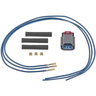 Standard Motor Wiring Connectors