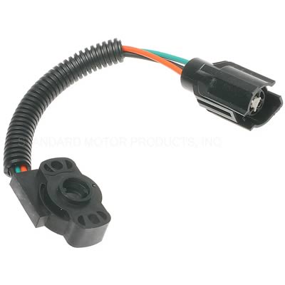 Throttle Position Sensor RA-TPS1029 Ramco Automotive Compatible with Wells TPS228 Standard Motor Products TH44 