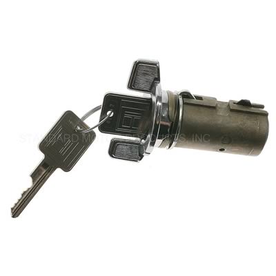 SMP US23L Ignition Switch Lock Cylinder OEM 2 Keys Included Ford Lincoln Mercury