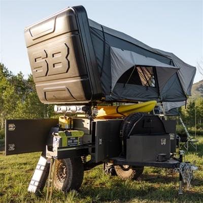 katoenen 3 persoons tent CanvasCamp Mouflon Glamping 3-persoons - Outdoor campingtent - Perfect voor festivals, glamping - Lichtgewicht tent met 360° panoramisch zicht sort_Flame retardant canvas tarps. Colour:Earth Green Cratoni Helme günstig kaufen