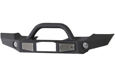 Smittybilt XRC Atlas Bumpers S/B77892 Bumper, Atlas, Front, Fabricated, Steel, Black Textured Powdercoated, Jeep, Each