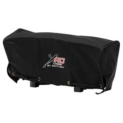 Smittybilt XRC Winch Covers S/B97281-99 Cover; Cover; Fits 8000 lb To 12000 lb