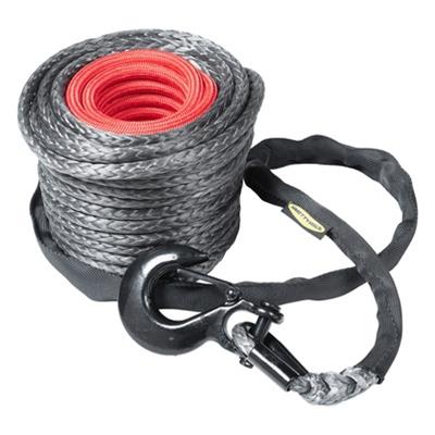 Smittybilt Spectra Synthetic Winch Ropes 97710S Rope, Synthetic, Rope, 25/64 in., 94 ft., 10,000 lbs. Capacity, Each thumbnail 6