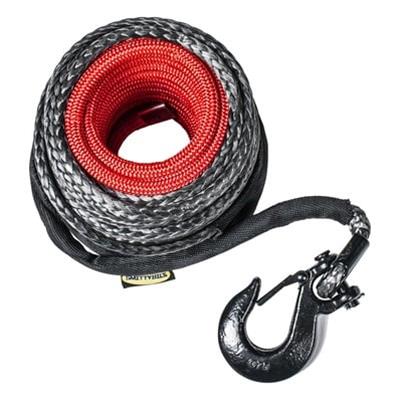 Smittybilt Spectra Synthetic Winch Ropes 97710S Rope, Synthetic, Rope, 25/64 in., 94 ft., 10,000 lbs. Capacity, Each thumbnail 3
