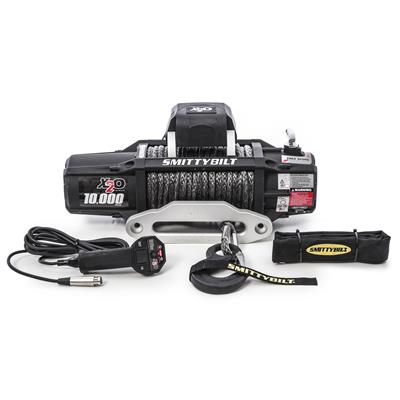 Smittybilt Gen2 X20 Comp Series Winches