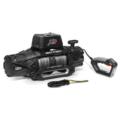 Smittybilt SB98612 Smittybilt Gen3 XRC Winches | Summit Racing