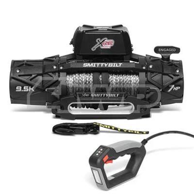 Smittybilt SB98695 Smittybilt Gen3 XRC Winches | Summit Racing