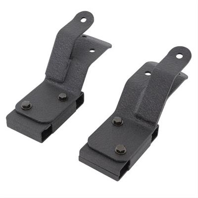 Smittybilt Jeep Wrangler Defender Roof Rack LED Light Bar Mount Kit 8718 Yj Tj Jk J