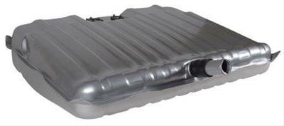 Holley Sniper EFI Conversion Fuel Tanks 19-105 Tanks, Sniper, 24 Gallon, Steel, Silver, Pump, 13.5V, 67 gph, 1/4 in. Female Thread, Sending Unit, 0-90 ohm, Chevy, Non Wagon, Kit thumbnail 2