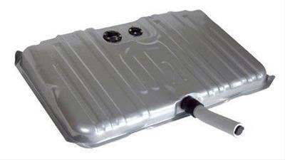 Holley Sniper EFI Conversion Fuel Tanks for 1968-1969 CHEVELLE - 19-106 Tanks, Sniper, 20 Gallon, Steel, Silver, Pump, 13.5V, 67 gph, 1/4 in. Female Thread, Sending Unit, 0-90 ohm, Chevy, Non Wagon, Kit thumbnail 2