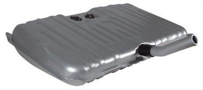 Holley Sniper EFI Conversion Fuel Tanks for 1970-1972 CHEVELLE, MONTE CARLO - 19-107 Tanks, Sniper, 20 Gallon, Steel, Silver, Pump, 13.5V, 67 gph, 1/4 in. Female Thread, Sending Unit, 0-90 ohm, Chevy, Non Wagon, Kit thumbnail 2