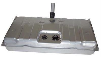 Holley Sniper EFI Conversion Fuel Tanks 19-108 Tanks, Sniper, 20.5 Gallon, Steel ,Silver, Pump, 13.5V, 67 gph, 1/4 in. Female Thread, Sending Unit, 0-90 ohm, Chevy, Camaro, Kit thumbnail 2