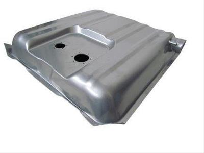 Holley Sniper EFI Conversion Fuel Tanks 19-110 Tanks, Sniper, 15.5 Gallon, Steel, Silver, Pump, 13.5V, 67 gph, 1/4 in. Female Thread, Sending Unit, 0-30 ohm, Chevy, Non Wagon, Kit