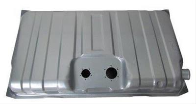 Holley Sniper EFI Conversion Fuel Tanks for 1962-1965 CHEVY II - 19-112 Tanks, Sniper, 16 Gallon, Steel, Silver, Pump, 13.5V, 67 gph, 1/4 in. Female Thread, Sending Unit, 0-30 ohm, Chevy, Non Wagon, Kit thumbnail 2