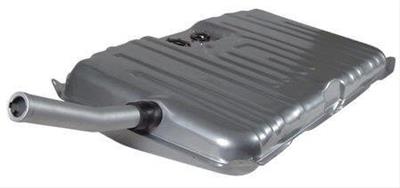 Holley Sniper EFI Conversion Fuel Tanks for 1968-1972 EL CAMINO, 1971-1972 SPRINT - 19-124 Tanks, Sniper, 20 Gallon, Steel, Silver, Pump, 13.5V, 67 gph, 1/4 in. Female Thread, Sending Unit, 0-90 ohm, Chevy, GMC, Kit thumbnail 2