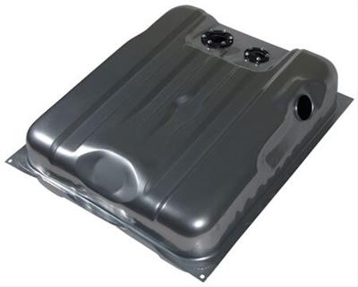Holley Sniper EFI Conversion Fuel Tanks for 1970-1974 CHALLENGER - 19-137 Tanks, Sniper, 18 Gallon, Steel, Silver, Pump, 13.5V, 67 gph, 1/4 in. Female Thread, Sending Unit, 73-10 ohm, Dodge, Challenger, Kit