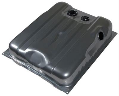 Holley Sniper EFI Conversion Fuel Tanks for 1970-1974 CHALLENGER - 19-137 Tanks, Sniper, 18 Gallon, Steel, Silver, Pump, 13.5V, 67 gph, 1/4 in. Female Thread, Sending Unit, 73-10 ohm, Dodge, Challenger, Kit thumbnail 2