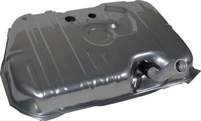 Holley Sniper EFI Conversion Fuel Tanks 19-146 Tanks, Sniper, 17 Gallon, Steel, Silver, Pump, 13.5V, 67 gph, 1/4 in. Female Thread, 0-90 ohm Sending Unit, Oldsmobile, Cutlass, Kit