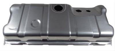 Holley Sniper EFI Conversion Fuel Tanks for 1968-1974 CORVETTE - 19-148 Tanks, Sniper, 18 Gallon, Steel, Silver, Pump, 13.5V, 67 gph, 1/4 in. Female Thread, Sending Unit, 0-90 ohm, Chevy, Corvette, Kit thumbnail 3