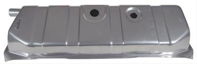 Holley Sniper EFI Conversion Fuel Tanks 19-149 Tanks, Sniper, 16 Gallon, Steel, Silver, Pump, 13.5V, 67 gph, 1/4 in. Female Thread, Sending Unit, 0-30 ohm, Chevy, Corvette, Kit thumbnail 2