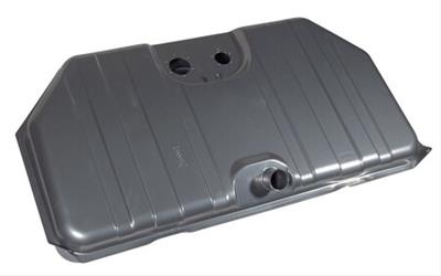 Holley Sniper EFI Conversion Fuel Tanks for 1967-1968 CAMARO, FIREBIRD - 19-401 Tanks, Sniper, 18 Gallon, Steel, Silver, Pump, 13.5V, 106 gph, 1/4 in. Female Thread, Sending Unit, 0-90 ohm, Chevy, Pontiac, Kit