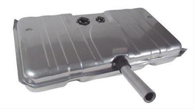 Holley Sniper EFI Conversion Fuel Tanks 19-415 Tanks, Sniper, 20 Gallon, Steel, Silver, Pump, 13.5V, 106 gph, 1/4 in. Female Thread, Sending Unit, 0-90 ohm, Chevy, Nova, Kit thumbnail 2