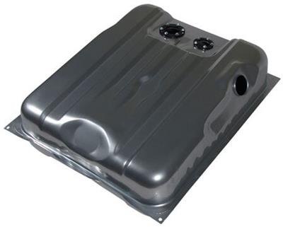 Holley Sniper EFI Conversion Fuel Tanks for 1970-1974 CHALLENGER - 19-437 Tanks, Sniper, 18 Gallon, Steel, Silver, Pump, 13.5V, 106 gph, 1/4 in. Female Thread, 73-10 ohm Sending Unit, Dodge, Challenger, Kit