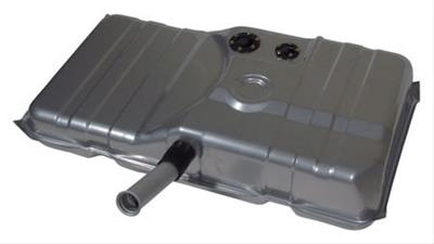 Holley Sniper EFI Conversion Fuel Tanks 19-443 Tanks, Sniper, 21 Gallon, Steel, Silver, Pump, 13.5V, 106 gph, 1/4 in. Female Thread, Sending Unit, 0-90 ohm, Chevy, Nova, Kit thumbnail 2