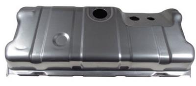 Holley Sniper EFI Conversion Fuel Tanks 19-448 Tanks, Sniper, 18 Gallon, Steel, Silver, Pump, 13.5V, 106 gph, 1/4 in. Female Thread, Sending Unit, 0-90 ohm, Chevy, Corvette, Kit thumbnail 2