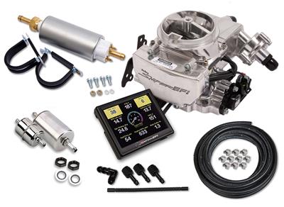 Holley Sniper 550-855K Holley Sniper EFI 2GC Large Bore Fuel