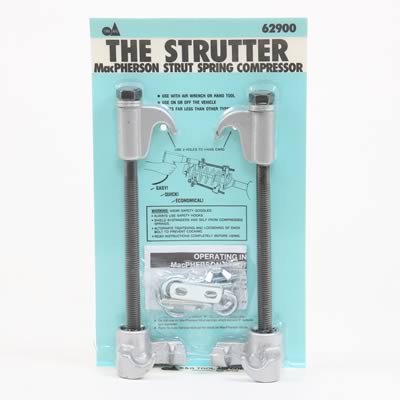 S&G Tool 62900 S&G Tool Aid MacPherson Strut Spring Compressors ...