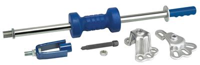 S&G Tool 66370 S&G Tool Aid Front Wheel Hub and Rear Axle Slide