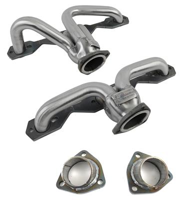 Sanderson Headers CC14-P Sanderson Headers Blockhugger Headers | Summit ...