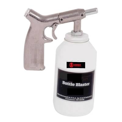 Allsource Bottle Blaster - 1-Qt. Capacity, Model# 4001244 (746340033147)