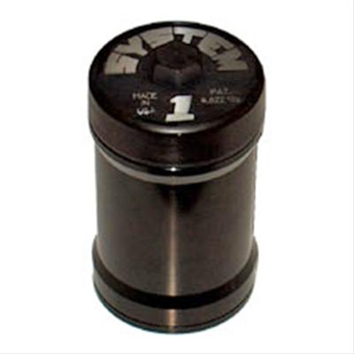 System 1 Oil Filter Canister Spin on 5 750" Height 3 75" Diamater 30 Micron Each