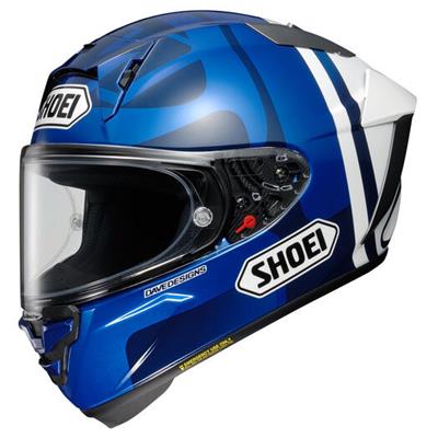 X-TWELVE | FULL-FACE HELMET｜ヘルメット SHOEI