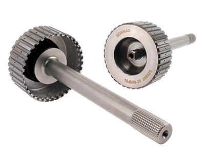Sonnax Transmission Company 104690-36 Sonnax Extreme-Duty Clutch