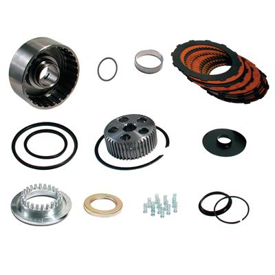Sonnax Transmission Company 28756-01K Sonnax 10-Clutch Drum Kits