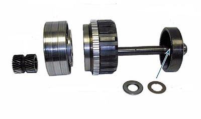 【sonson】 Sonnax Transmission Company 34500-Z Sonnax Front Endplay